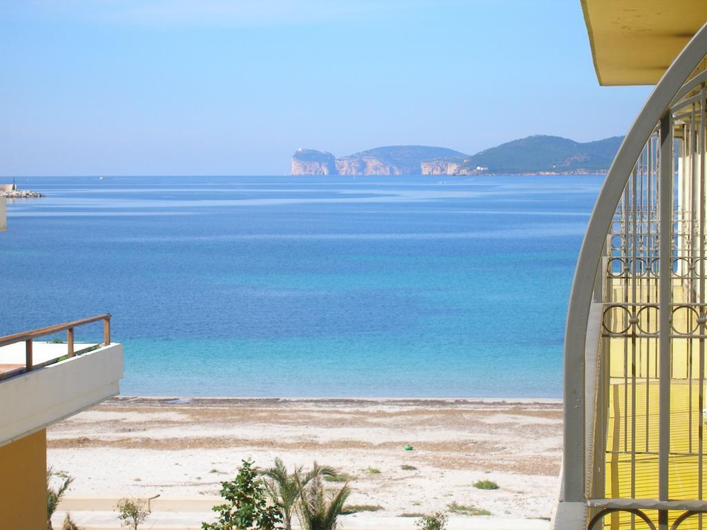 Hotel Il Gabbiano Alghero Ngoại thất bức ảnh