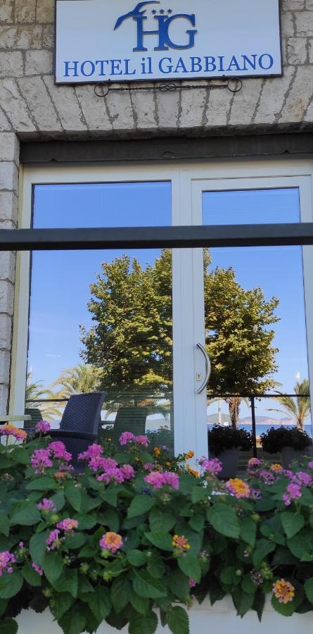 Hotel Il Gabbiano Alghero Ngoại thất bức ảnh