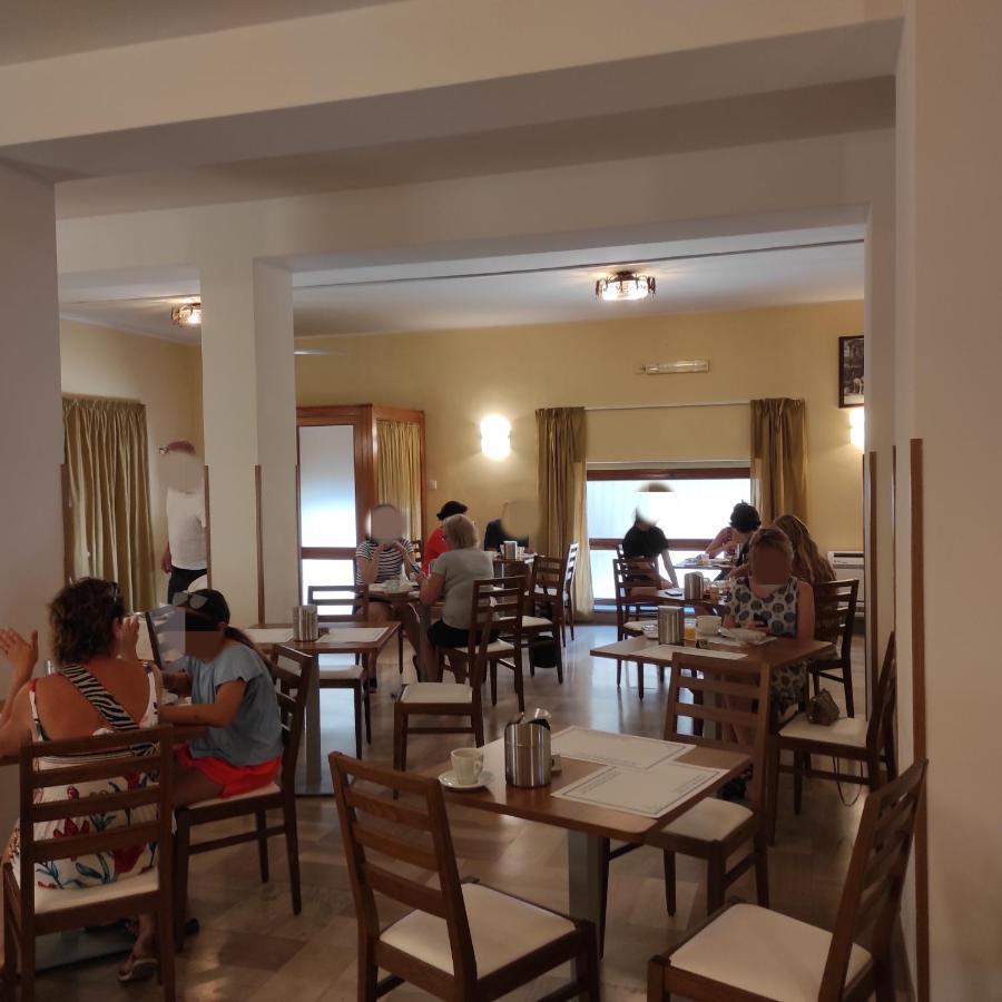 Hotel Il Gabbiano Alghero Ngoại thất bức ảnh