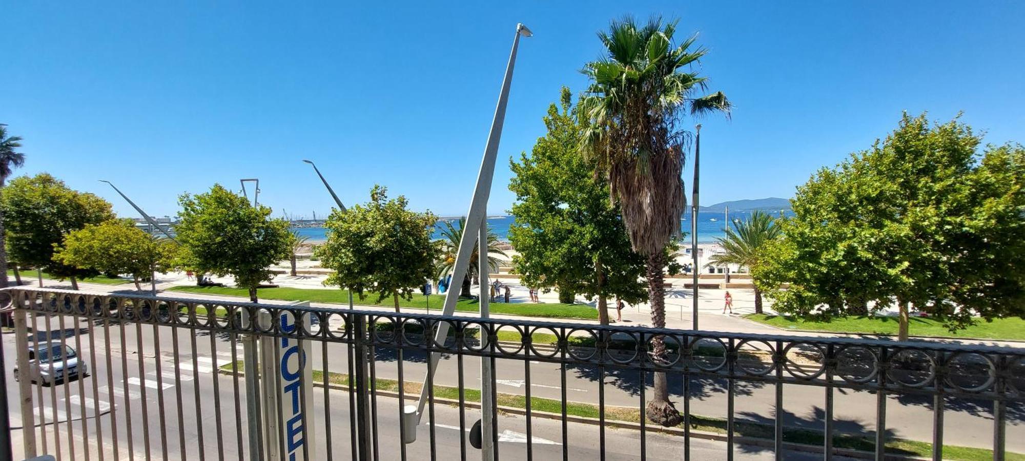 Hotel Il Gabbiano Alghero Ngoại thất bức ảnh