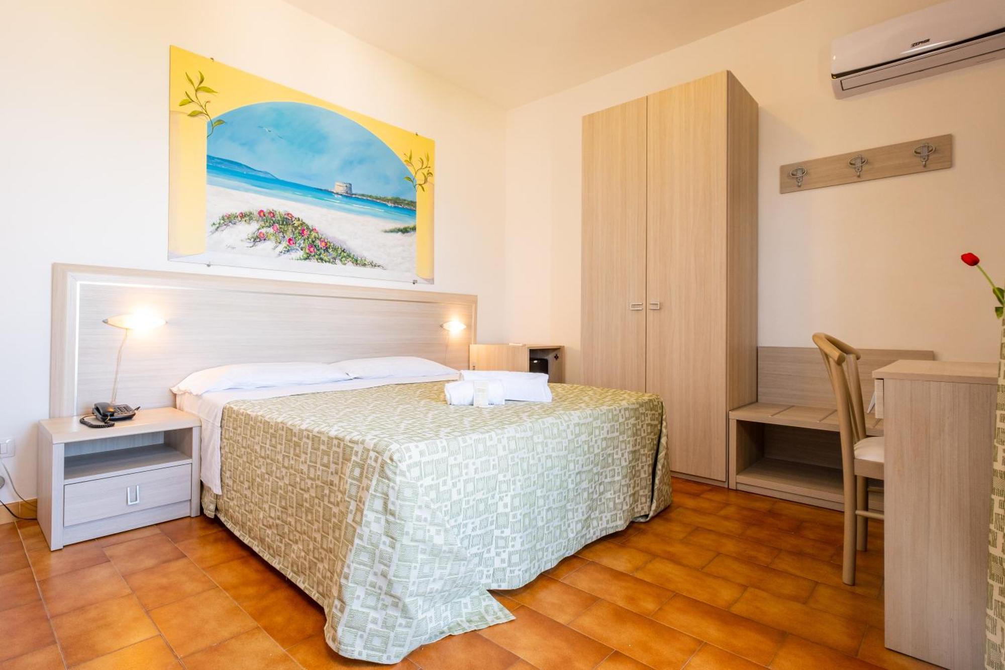 Hotel Il Gabbiano Alghero Ngoại thất bức ảnh