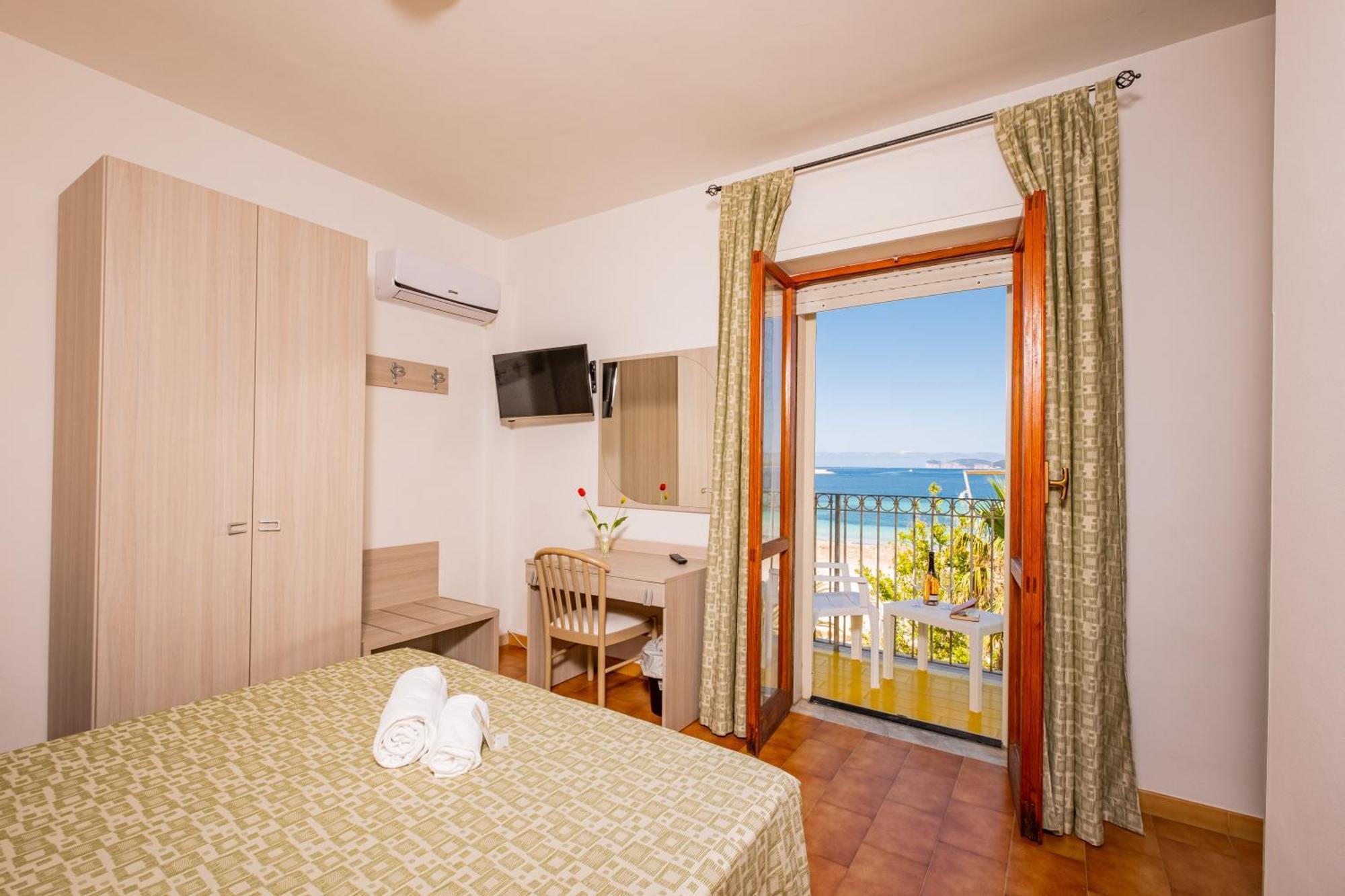 Hotel Il Gabbiano Alghero Ngoại thất bức ảnh