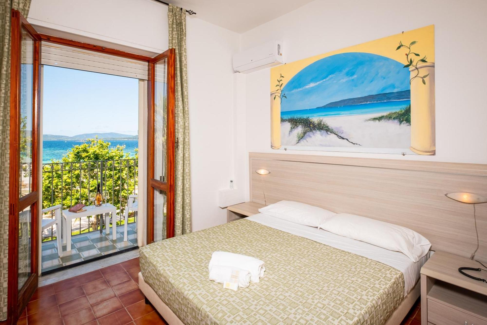 Hotel Il Gabbiano Alghero Ngoại thất bức ảnh