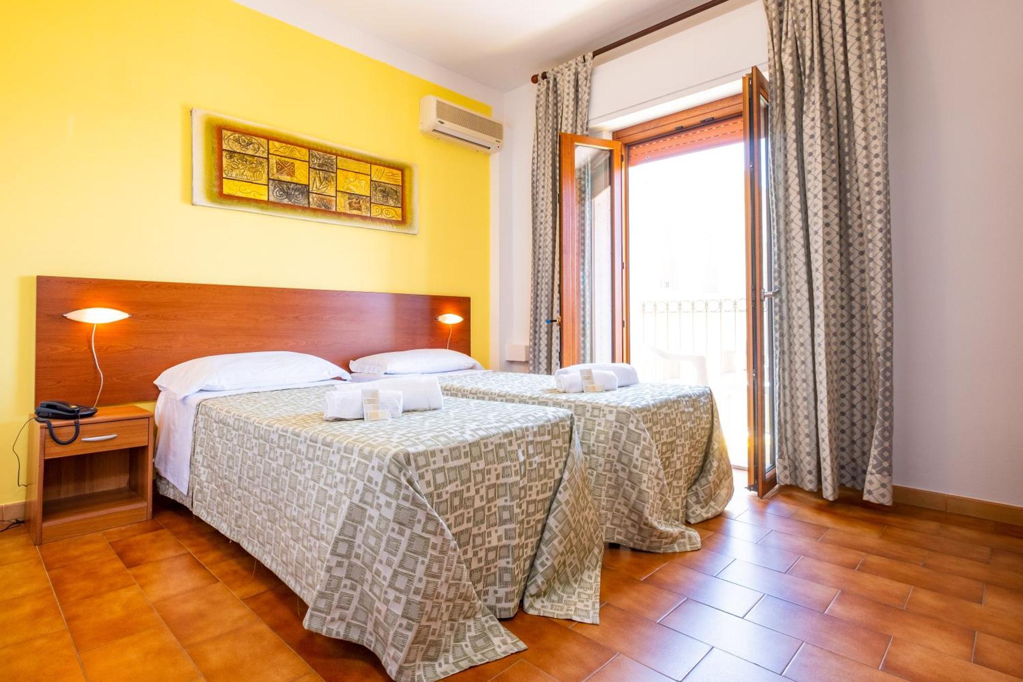 Hotel Il Gabbiano Alghero Ngoại thất bức ảnh