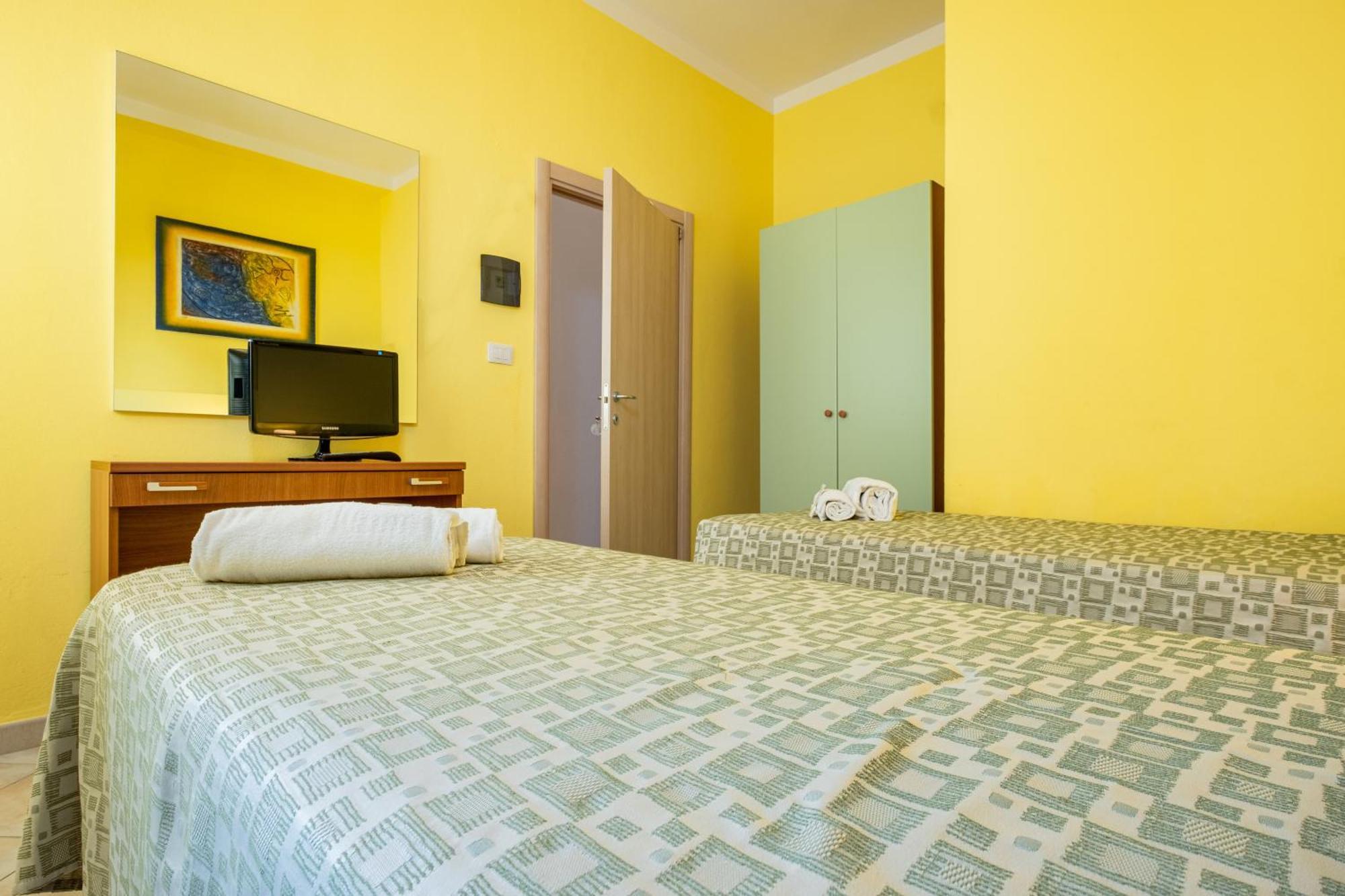 Hotel Il Gabbiano Alghero Ngoại thất bức ảnh