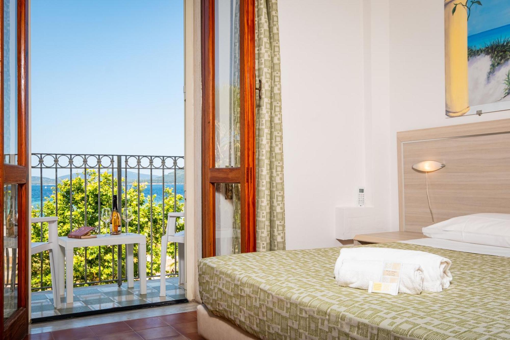 Hotel Il Gabbiano Alghero Ngoại thất bức ảnh