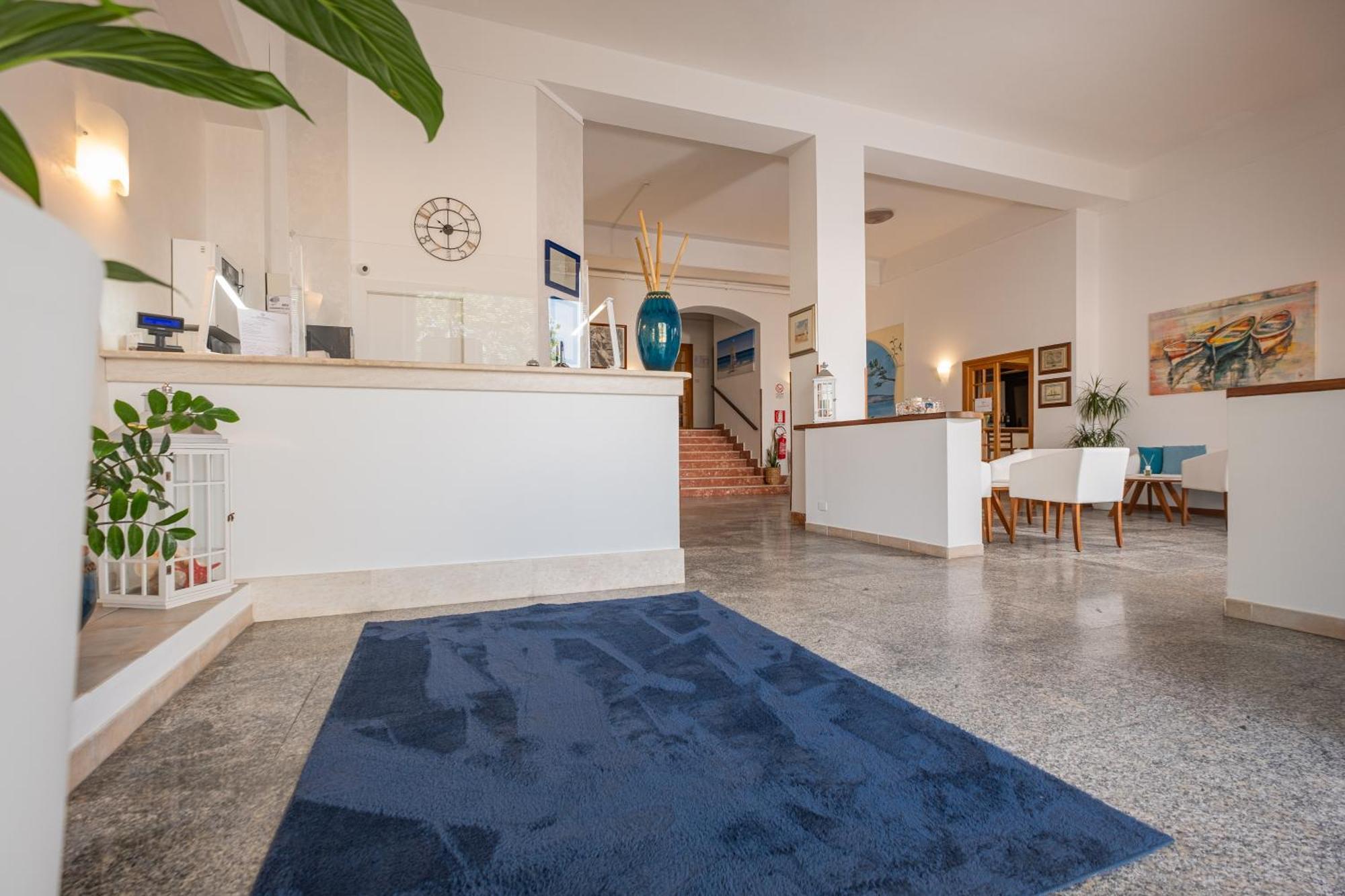 Hotel Il Gabbiano Alghero Ngoại thất bức ảnh