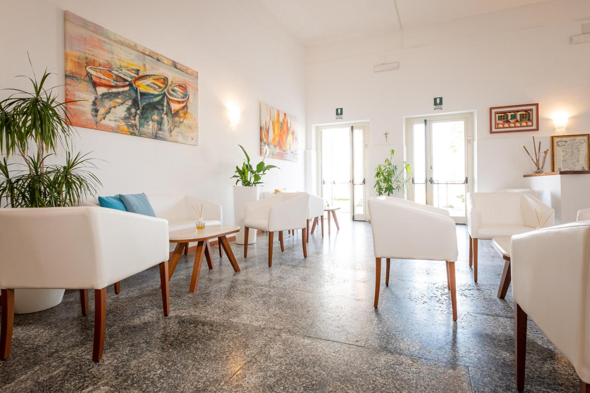 Hotel Il Gabbiano Alghero Ngoại thất bức ảnh