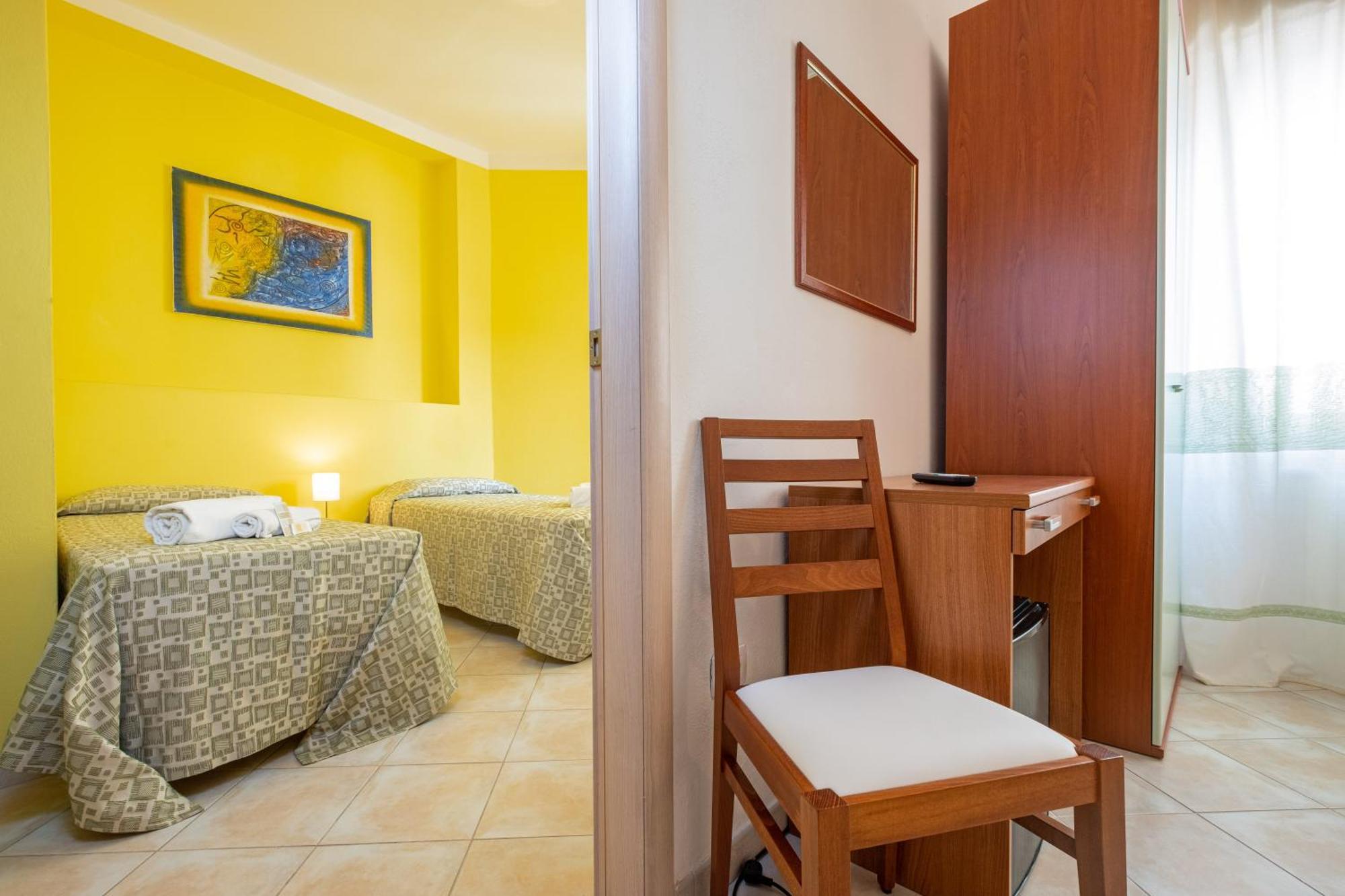 Hotel Il Gabbiano Alghero Ngoại thất bức ảnh