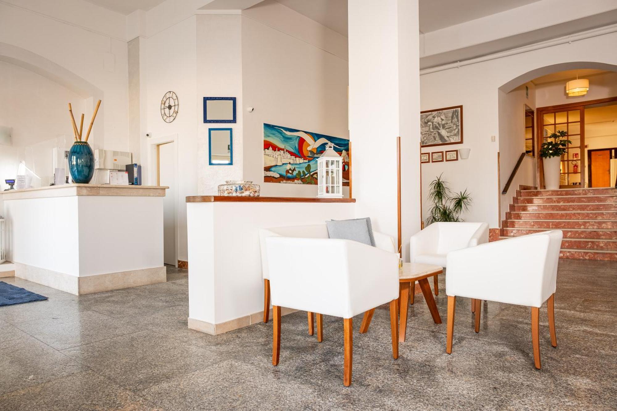 Hotel Il Gabbiano Alghero Ngoại thất bức ảnh