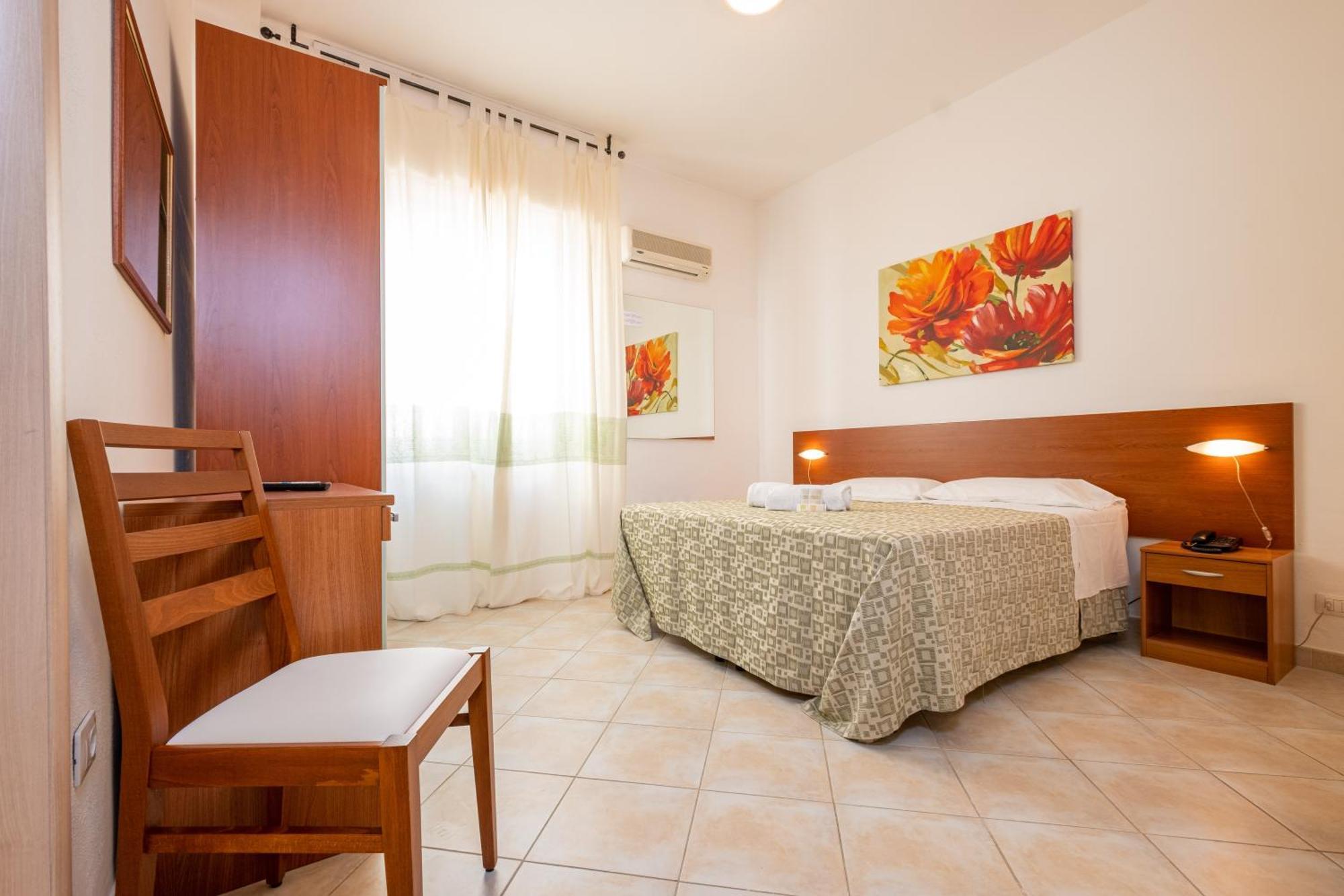 Hotel Il Gabbiano Alghero Ngoại thất bức ảnh