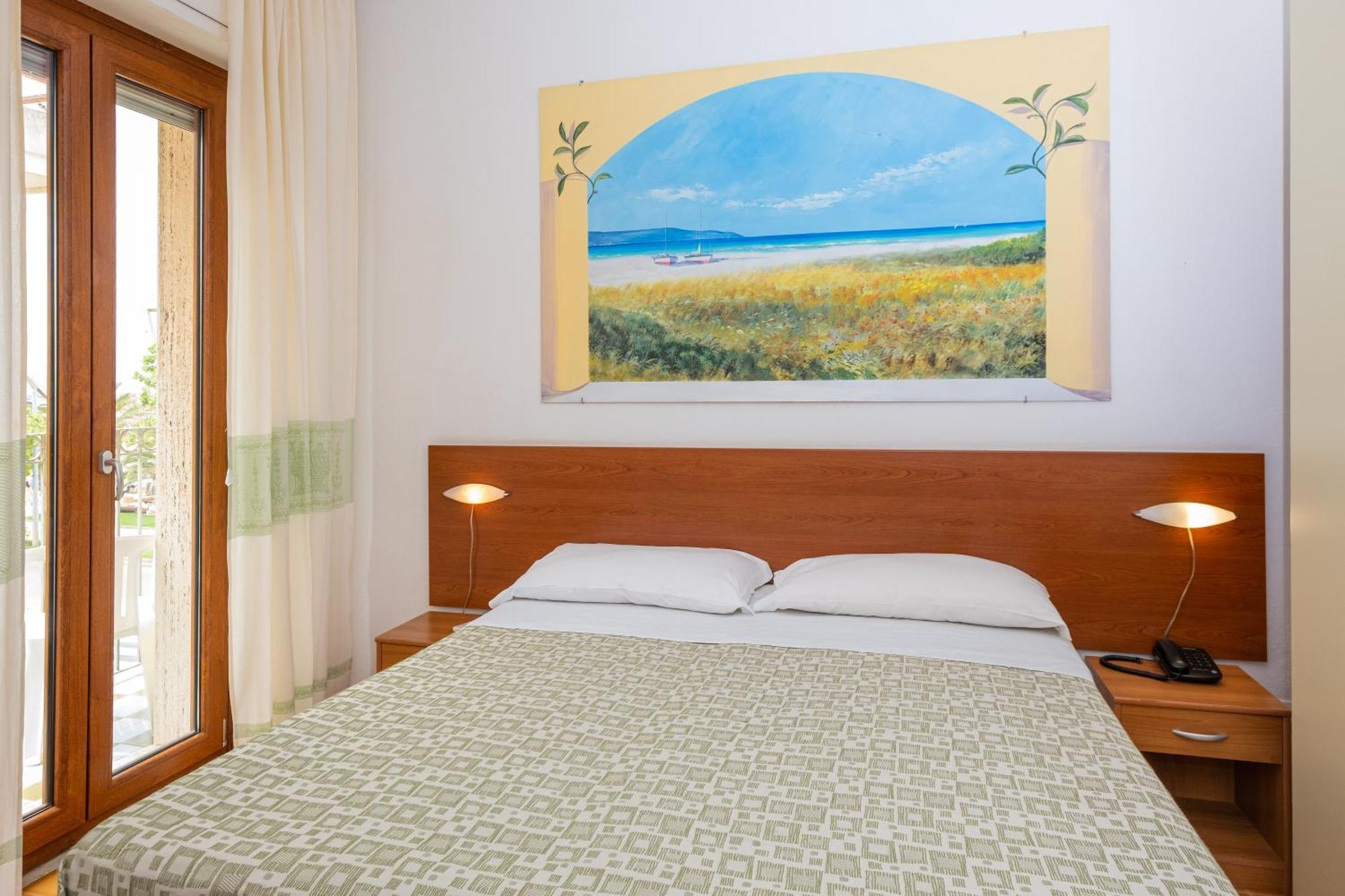 Hotel Il Gabbiano Alghero Ngoại thất bức ảnh