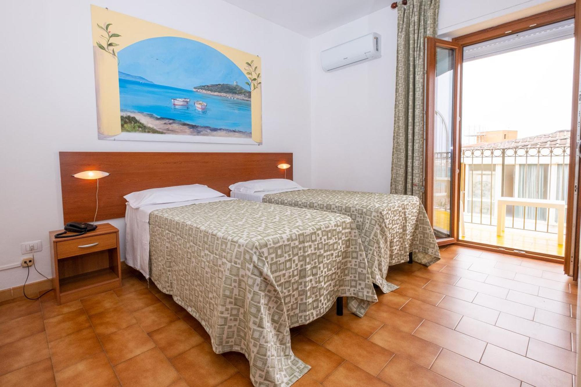 Hotel Il Gabbiano Alghero Ngoại thất bức ảnh