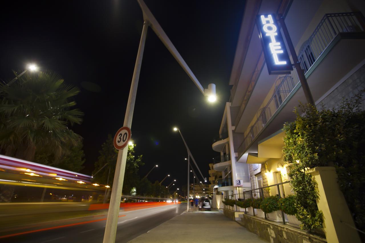 Hotel Il Gabbiano Alghero Ngoại thất bức ảnh