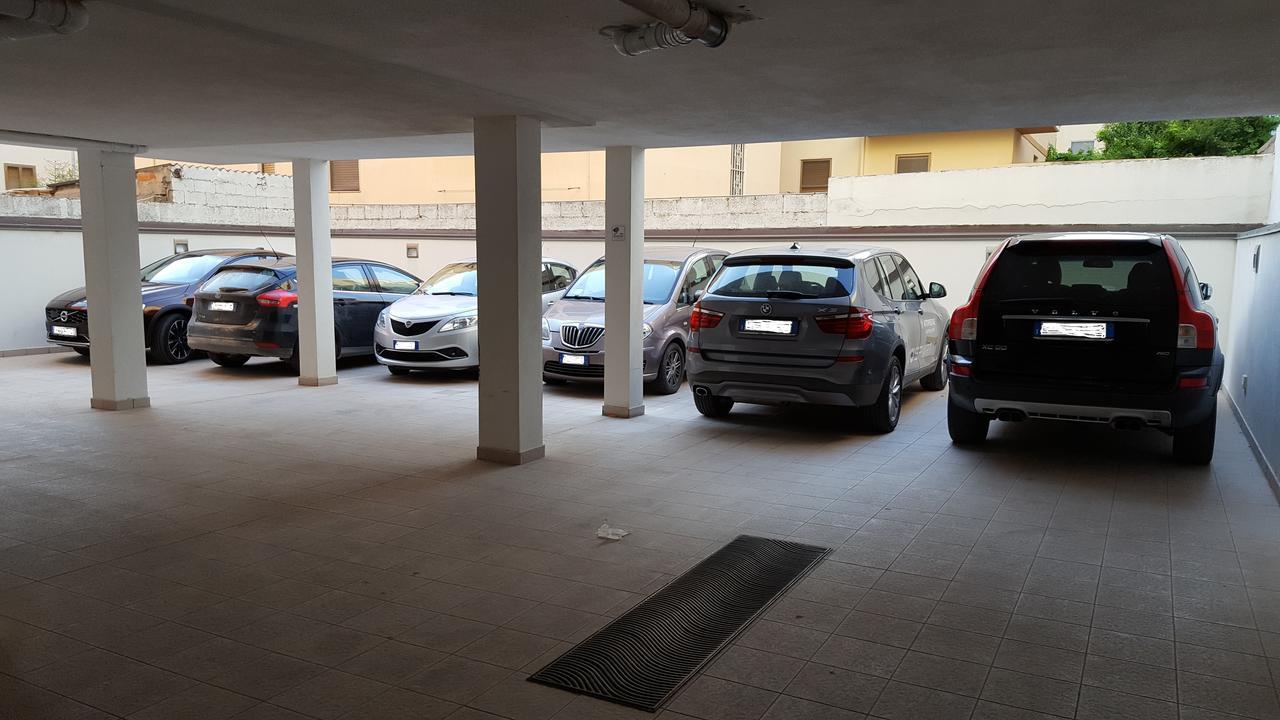 Hotel Il Gabbiano Alghero Ngoại thất bức ảnh